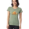 Women's Running Cider Donut Tee -Running Sports Store 05052bp m4 z