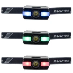 Nathan Neutron Fire RX Headlamp - Black (NS5098) -Running Sports Store 055771 3