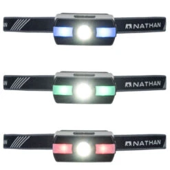 Nathan Neutron Fire RX Headlamp - Black (NS5098) -Running Sports Store 055771 4