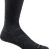 Darn Tough Men's Stride Micro Crew Ultra-Light Running Sock - Black (1035-BLACK) -Running Sports Store 1035 Black