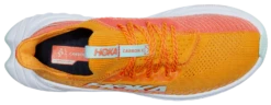 HOKA Women's Carbon X 3 - Radiant Yellow/Camellia (1123193-RYCM) -Running Sports Store 1123193 RYCM 5