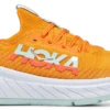 HOKA Women's Carbon X 3 - Radiant Yellow/Camellia (1123193-RYCM) -Running Sports Store 1123193 RYCM 7