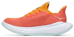 HOKA Women's Carbon X 3 - Radiant Yellow/Camellia (1123193-RYCM) -Running Sports Store 1123193 RYCM 8