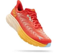 HOKA Men's Arahi 6 -Running Sports Store 1123194FAYW Fiesta AR