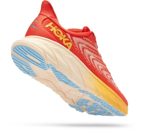 HOKA Men's Arahi 6 -Running Sports Store 1123194FAYW Fiesta BCKR