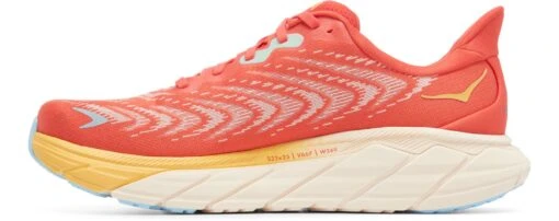 HOKA Men's Arahi 6 -Running Sports Store 1123194FAYW Fiesta INS