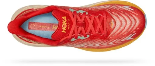 HOKA Men's Arahi 6 -Running Sports Store 1123194FAYW Fiesta TOP