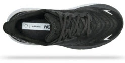 HOKA Men's Arahi 6 Wide (2E) -Running Sports Store 1123195 BWHT 5 1 f4db8b00 496d 4821 8e48 37a16414d687