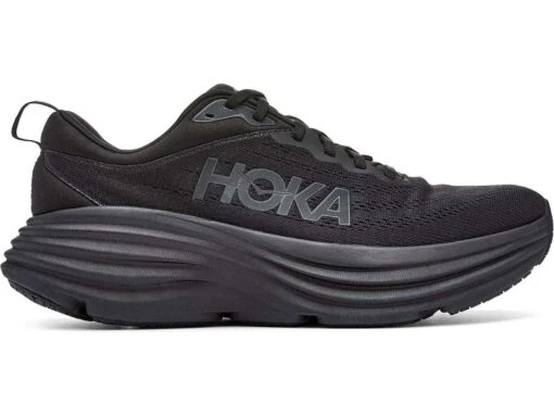 HOKA Men's Bondi 8 Wide (2E) -Running Sports Store 1123202 BBLC 7 copy 1