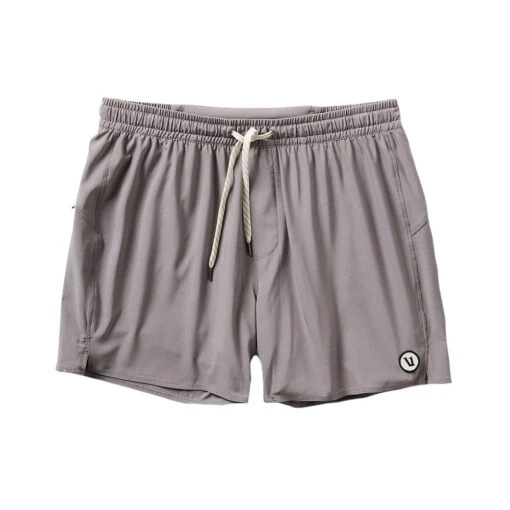 Men's Vuori Course Run Short - Smoke (V376SMK) -Running Sports Store 124232 SMK SMOKE LG