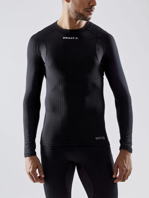 Craft Men's Active Extreme X Baselayer - Black (1909679-999000) -Running Sports Store 1909679