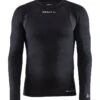 Craft Men's Active Extreme X Baselayer - Black (1909679-999000) -Running Sports Store 1909679 999000 ActiveExtremeXCNLS Front Preview