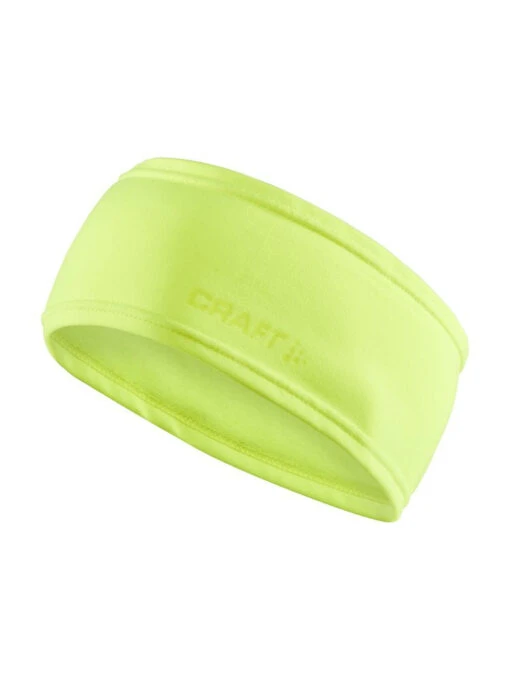 Craft Core Essence Thermal Headband - Flumino (1909933-851000) -Running Sports Store 1909933 851000 CoreEssenceThermalHeadband F Preview