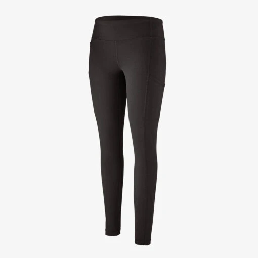 Patagonia Women's Pack Out Tight - Black (21995BLK) -Running Sports Store 21995 BLK