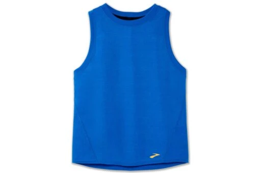 Brooks Women's Distance Tank (221473) -Running Sports Store 221473 480 LF Distance Tank scaled