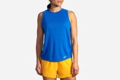 Brooks Women's Distance Tank (221473) -Running Sports Store 221473 480 MF Distance Tank