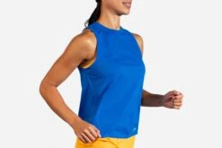 Brooks Women's Distance Tank (221473) -Running Sports Store 221473 480 MV Distance Tank