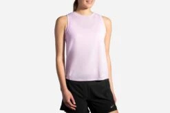 Brooks Women's Distance Tank (221473) -Running Sports Store 221473 581 mf Distance Tank