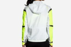 Brooks Women's Carbonite Jacket - Icy Grey/Black/Nightlife (221493030) -Running Sports Store 221493 030 MB Carbonite Jacket