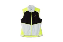 Brooks Women's Carbonite Vest - Icy Grey/Black/Nightlife (221498030) -Running Sports Store 221498 030 LF Carbonite Vest