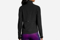 Brooks Women's Fusion Hybrid Jacket (221499) -Running Sports Store 221499 001 MB Fusion Hybrid Jacket