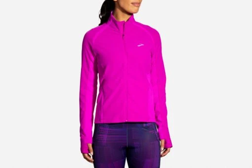 Brooks Women's Fusion Hybrid Jacket (221499) -Running Sports Store 221499 633 MF Fusion Hybrid Jacket scaled