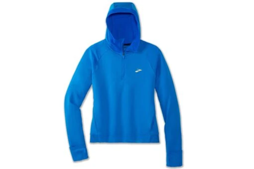 Brooks Women's Notch Thermal Hoodie (221502) -Running Sports Store 221502 480 LF Notch Thermal Hoodie scaled