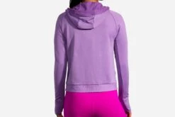 Brooks Women's Notch Thermal Hoodie (221502) -Running Sports Store 221502 562 MB Notch Thermal Hoodie