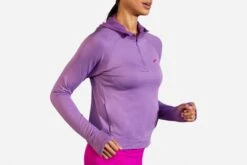 Brooks Women's Notch Thermal Hoodie (221502) -Running Sports Store 221502 562 MV Notch Thermal Hoodie