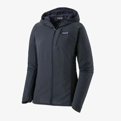 Patagonia Women's Houdini Air Jacket - Smolder Blue (24040SMDB) -Running Sports Store 24040 SMDB