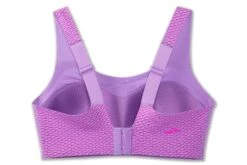 Brooks Dare Scoopback Run Bra - Heliotrope (350077519) -Running Sports Store 350077 519 LB Dare Scoopback Run Bra