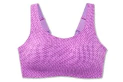 Brooks Dare Scoopback Run Bra - Heliotrope (350077519) -Running Sports Store 350077 519 LF Dare Scoopback Run Bra