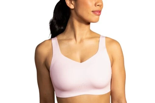 Brooks Women's Dare Underwire Run Bra -Running Sports Store 350078 690 MF Dare Underwire Run Bra