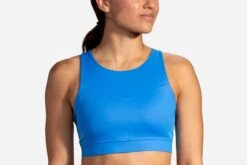 Brooks Women's Drive 3 Pocket Run Bra (350080) -Running Sports Store 350080 480 MF Drive 3 Pocket Run Bra 1