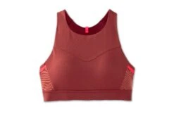 Brooks Women's Drive 3 Pocket Run Bra (350080) -Running Sports Store 350080 691 LF Drive 3 Pocket Run Bra