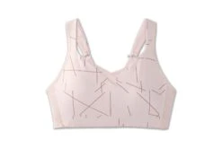 Brooks Women's Drive Convertible Run Bra - Rosewater (350081658) -Running Sports Store 350081 658 LF Drive Convertible Run Bra