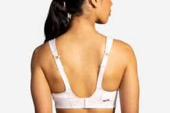 Brooks Women's Drive Convertible Run Bra - Rosewater (350081658) -Running Sports Store 350081 658 MB Drive Convertible Run Bra