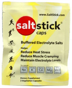 SaltStick Caps -Running Sports Store 3ctpacketHR