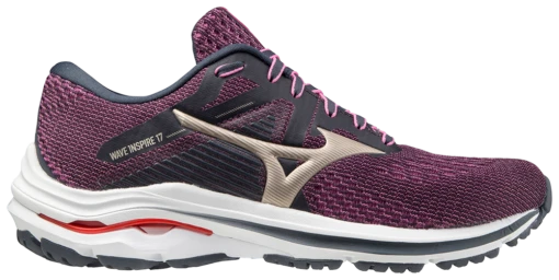 Mizuno Women's Wave Inspire 17 -Running Sports Store 411310 5353 06