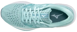 Mizuno Women's Wave Inspire 17 - Eggshell Blue/Dusty Turquoise (411310.5A54) -Running Sports Store 411310 5A54 04