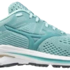 Mizuno Women's Wave Inspire 17 - Eggshell Blue/Dusty Turquoise (411310.5A54) -Running Sports Store 411310 5A54 06