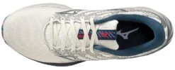 Mizuno Women's Wave Rider 26 - Snow White/Silver (411377.0D73) -Running Sports Store 411377 0D73 04