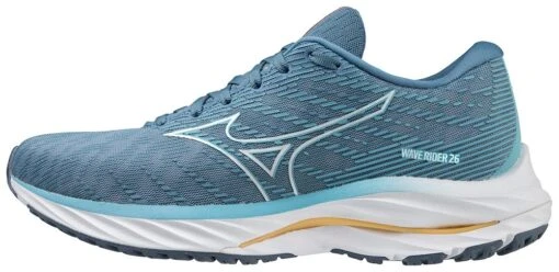 Mizuno Women's Wave Rider 26 -Running Sports Store 411377 5N00