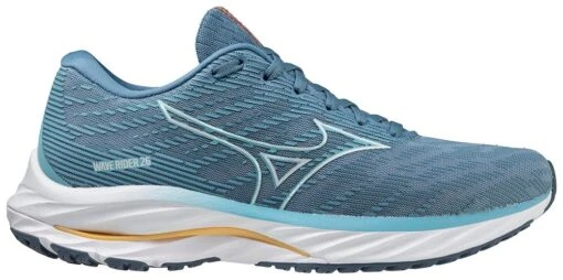 Mizuno Women's Wave Rider 26 -Running Sports Store 411377 5N00 06