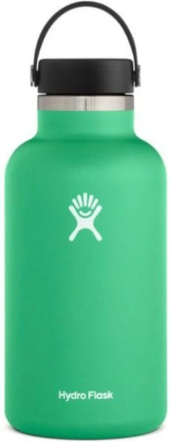 Hydro Flask 64oz Wide Mouth Bottles W/ Flex Cap (W64BTS) -Running Sports Store 4470cd8f a854 4c24 9afb c9a9f816c2c2