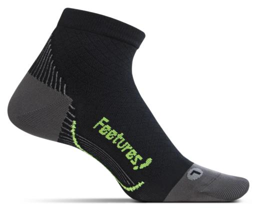 Feetures! Plantar Relief Ultra Light Quarter Sock - Black (PF2501) -Running Sports Store 5260 760x b9978651 cf9d 43bb adb7 34869b76c2d4