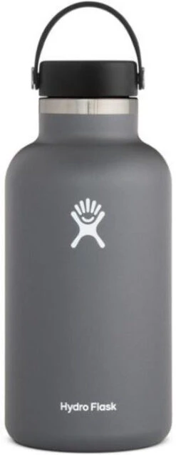 Hydro Flask 64oz Wide Mouth Bottles W/ Flex Cap (W64BTS) -Running Sports Store 67c6983f f2c8 4a88 acb9 d07926da99f1