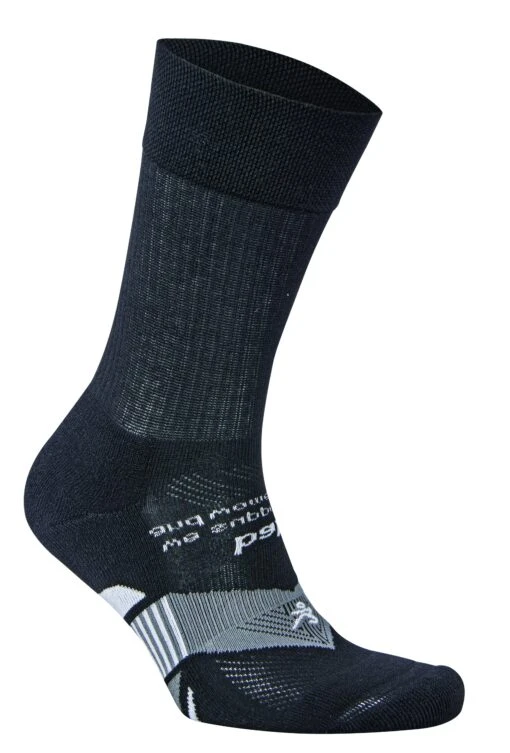 Balega Enduro Physical Training Crew Running Socks - Black (8984-0300) -Running Sports Store 8984 0300 scaled