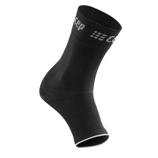 CEP Ortho+ Ankle Sleeve - Black (WO12V6) -Running Sports Store Ankle Sleeve black grey WO12V6 u front sba 1800x1800 1ca1d21f 70a3 4d7e 9dd8 f4a8d5678088