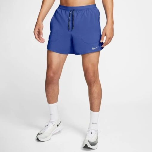 Nike Men's Flex Stride 5" Running Shorts (CJ5453) -Running Sports Store CJ5453 430 PHSFM001